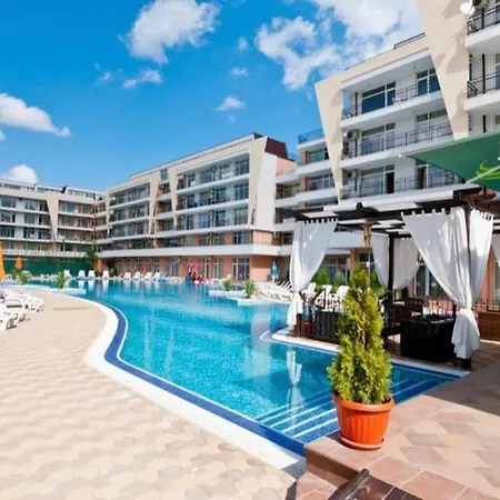 Diamond 1 Apartment Sunny Beach